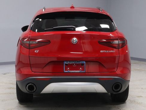 Used 2018 Alfa Romeo Stelvio Sport w/ Quick Order Package 22J Sport image 8