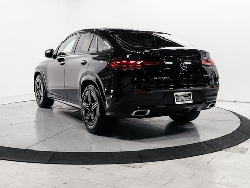 Certified 2026 Mercedes-Benz GLE 450 4MATIC Coupe image 30
