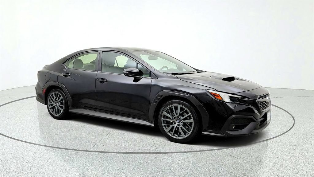 Used 2023 Subaru WRX GT AWD/4WD image 3
