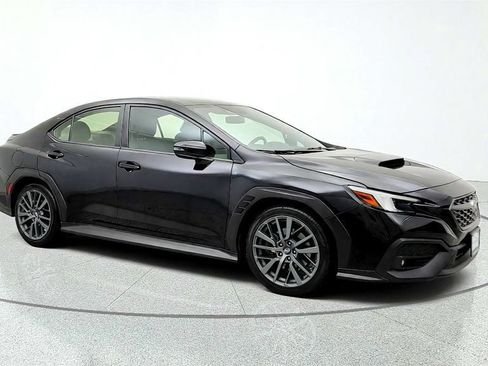 Used 2023 Subaru WRX GT AWD/4WD image 3