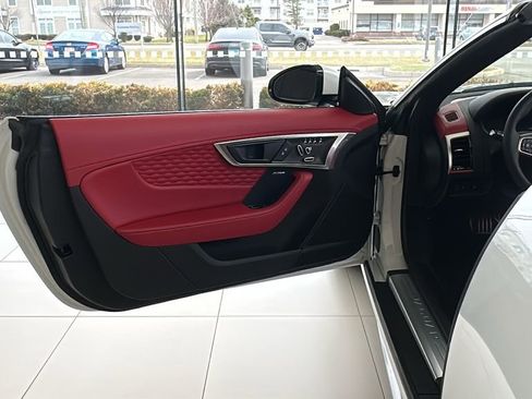 New 2024 Jaguar F-TYPE R-Dynamic RWD image 8