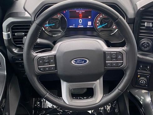 Used 2021 Ford F150 XLT w/ Equipment Group 302A High AWD/4WD image 11