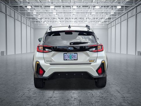 Certified 2025 Subaru Crosstrek 2.5i Sport w/ Popular Package #3A AWD/4WD image 4
