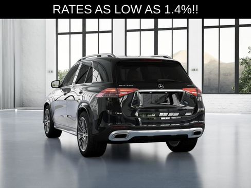 New 2026 Mercedes-Benz GLE 350 4MATIC image 29