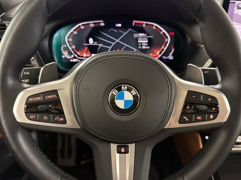 Used 2023 BMW X4 xDrive30i w/ M Sport Package AWD/4WD image 24