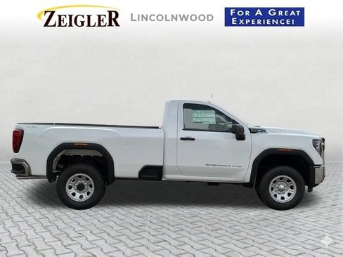 New 2026 GMC Sierra 2500 Pro w/ Convenience Package AWD/4WD image 8