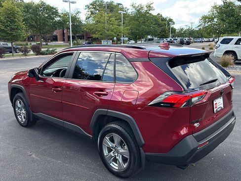 Used 2023 Toyota RAV4 XLE w/ Convenience Package AWD/4WD image 22