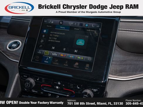 Used 2021 Jeep Grand Cherokee L Limited image 21