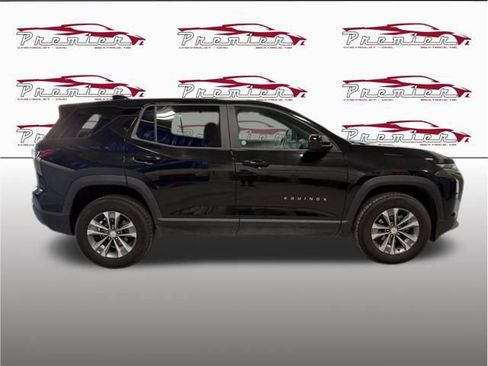 Used 2025 Chevrolet Equinox LT image 8