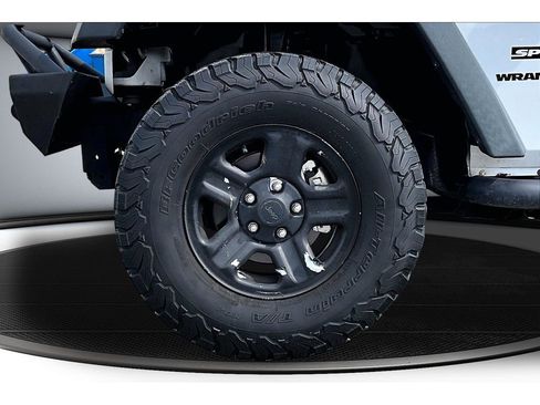 Used 2012 Jeep Wrangler Sport AWD/4WD image 11
