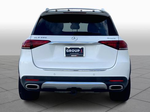 Certified 2022 Mercedes-Benz GLE 350 4MATIC image 5