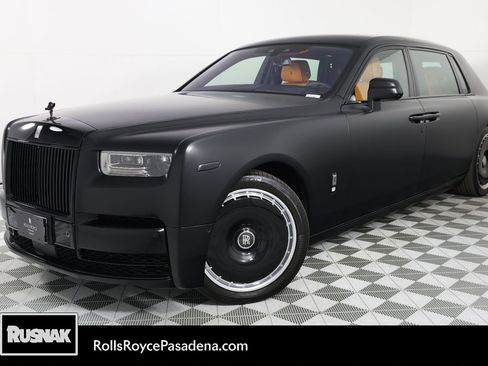 Certified 2024 Rolls-Royce Phantom Extended Wheelbase w/ The Phantom Package image 1
