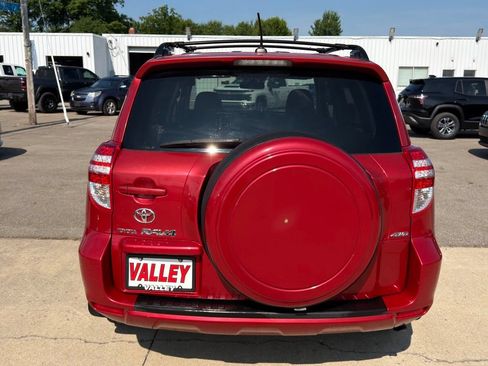 Used 2010 Toyota RAV4 4WD image 10