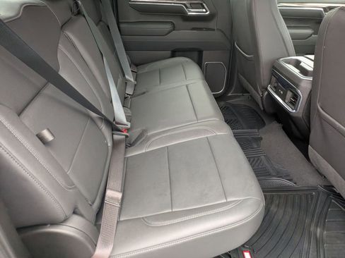 Used 2023 Chevrolet Silverado 1500 LTZ AWD/4WD image 24