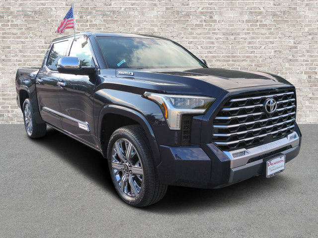 New 2026 Toyota Tundra Capstone AWD/4WD image 1