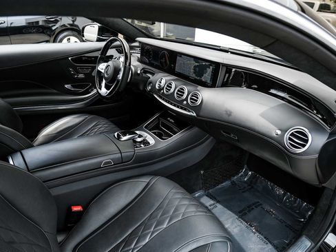 Used 2019 Mercedes-Benz S 560 4MATIC Coupe image 16