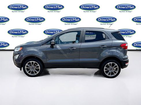Used 2020 Ford EcoSport Titanium AWD/4WD image 4