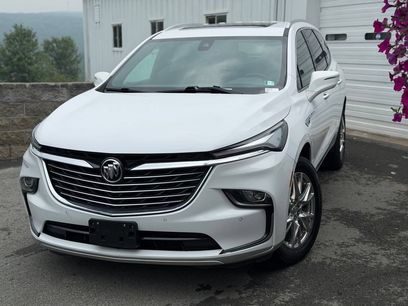 Used 2023 Buick Enclave Essence w/ Experience Buick Package