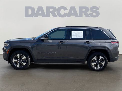 Used 2024 Jeep Grand Cherokee Limited 4xe AWD/4WD image 4
