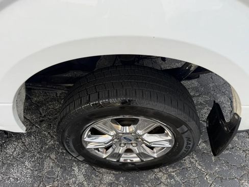Used 2016 Ford F150 XLT w/ Equipment Group 302A Luxury AWD/4WD image 7