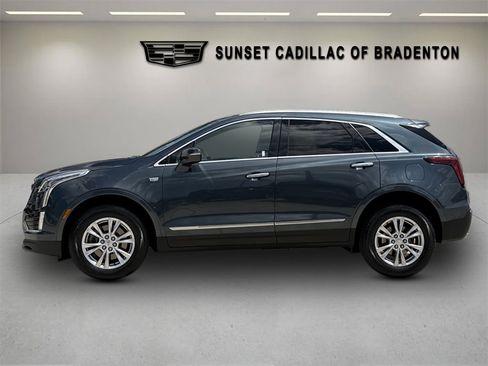 Used 2021 Cadillac XT5 Luxury FWD image 6