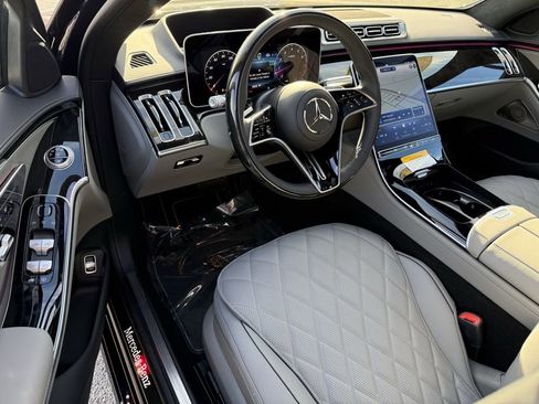 New 2026 Mercedes-Benz S 580 4MATIC Sedan image 13
