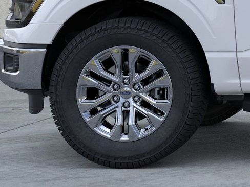 New 2026 Ford F150 XLT w/ XLT Chrome Appearance Package RWD image 19