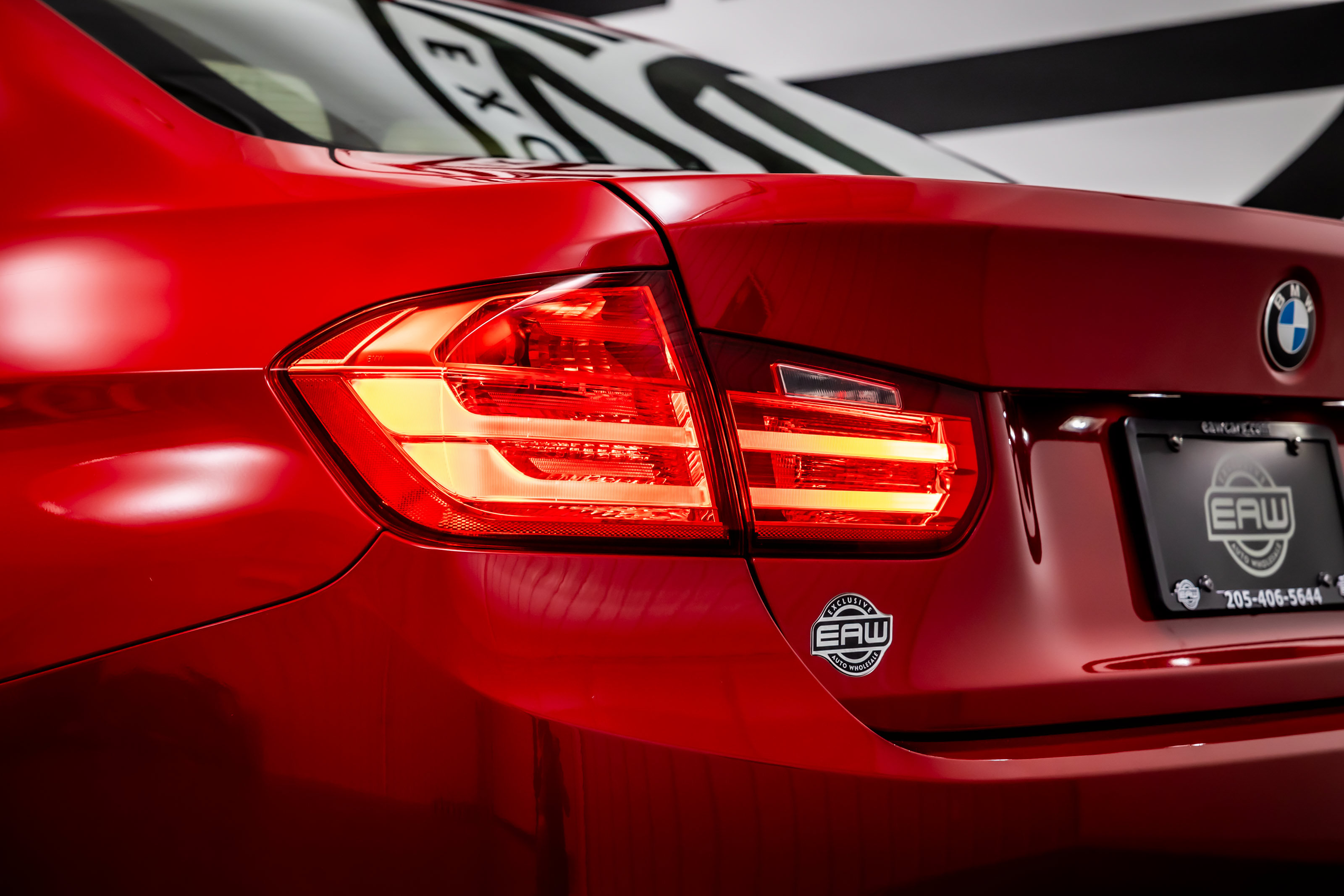 Used 2014 BMW 335i Sedan RWD image 13