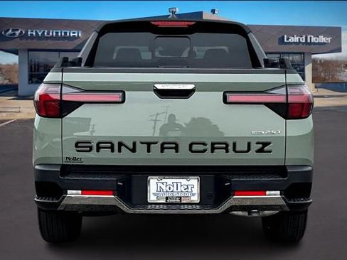 New 2026 Hyundai Santa Cruz Limited AWD/4WD image 4