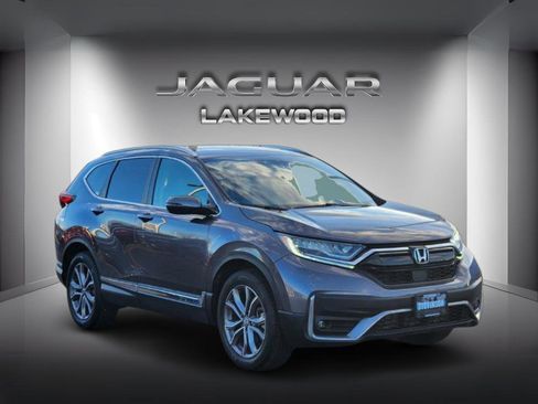 Used 2021 Honda CR-V Touring image 5