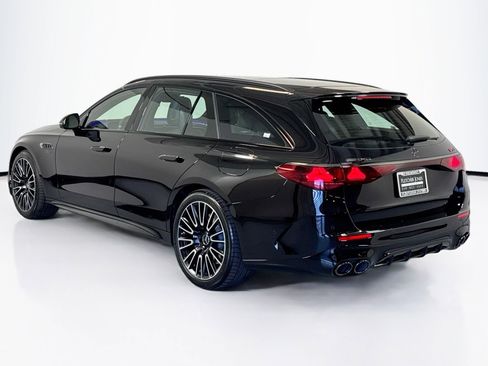 New 2026 Mercedes-Benz E 53 AMG 4MATIC Sedan image 7