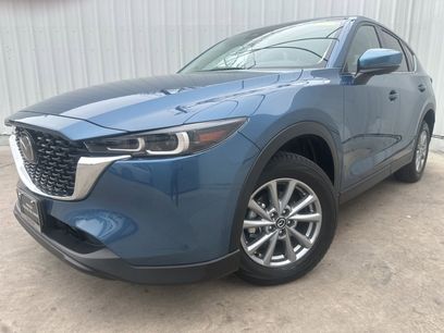 Certified 2023 MAZDA CX-5 AWD 2.5 S