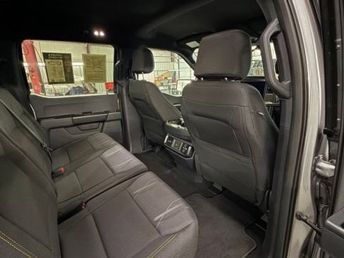 Used 2025 Ford F150 STX w/ Equipment Group 200A AWD/4WD image 27