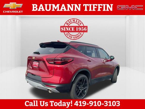 Used 2024 Chevrolet Blazer LT w/ Convenience Package image 5