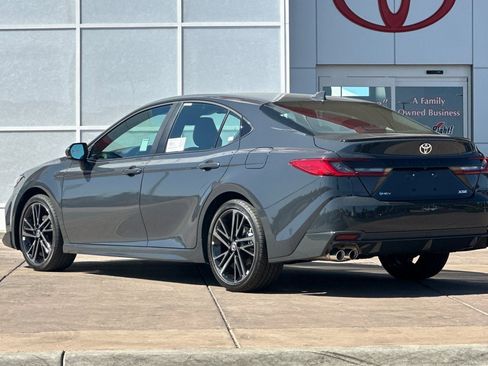 New 2026 Toyota Camry XSE FWD image 6