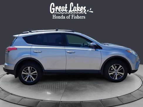 Used 2018 Toyota RAV4 XLE w/ Plus Extra Value Package AWD/4WD image 6