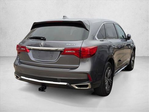 Used 2018 Acura MDX FWD image 4