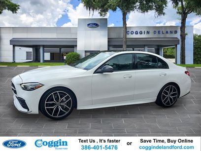 Used 2022 Mercedes-Benz C 300 Sedan