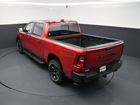 New 2026 RAM 1500 Classic Warlock AWD/4WD image 36