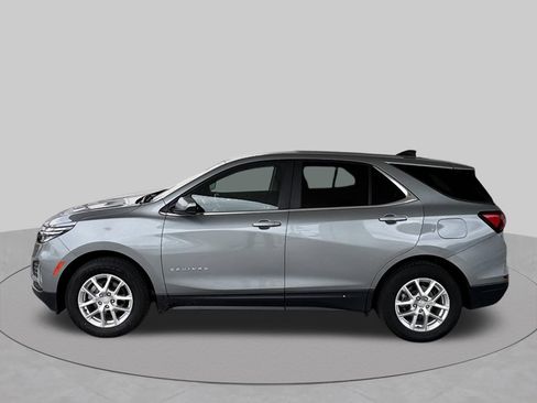Used 2024 Chevrolet Equinox LT AWD/4WD image 6