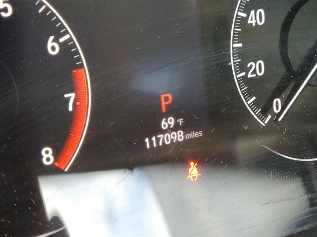 Certified 2018 Honda Accord EX image 11
