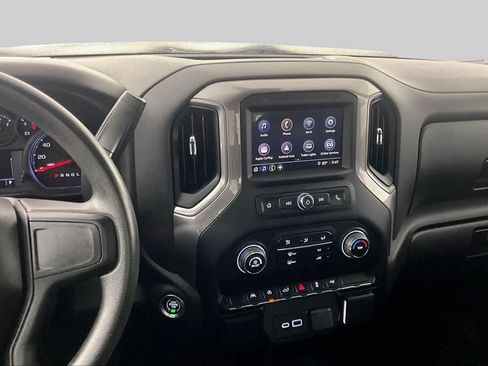 Used 2023 Chevrolet Silverado 1500 Custom RWD image 7