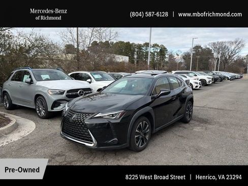 Used 2021 Lexus UX 200 w/ Accessory Package (Z1) image 1