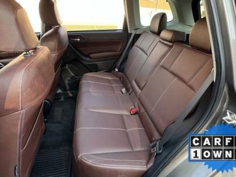 Used 2017 Subaru Forester 2.5i Touring image 24