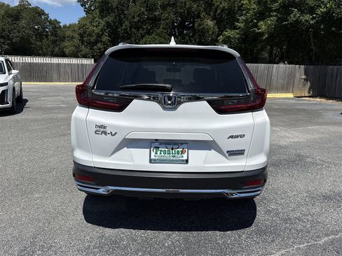 Used 2022 Honda CR-V Touring image 4