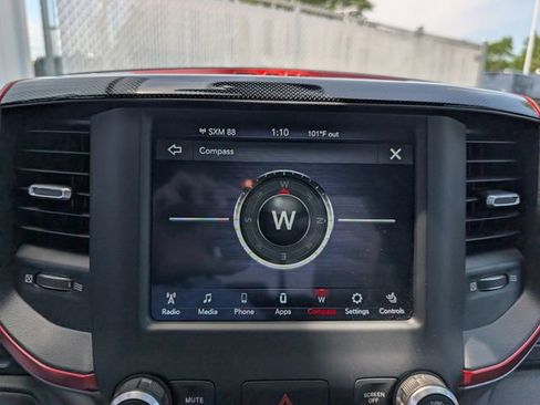 Used 2020 RAM 1500 Rebel w/ Rebel Level 1 Equipment Group AWD/4WD image 19