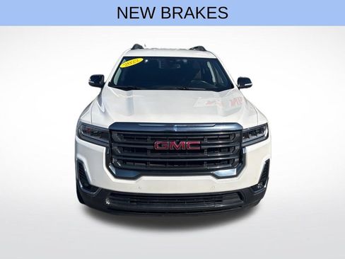 Used 2022 GMC Acadia AT4 AWD/4WD image 2