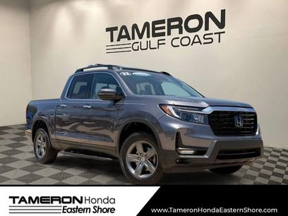 Used 2022 Honda Ridgeline RTL-E