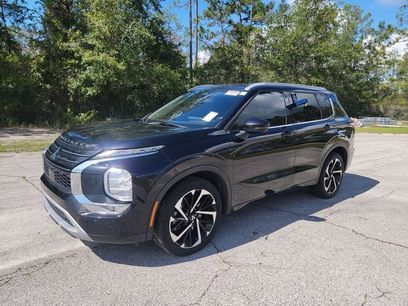 Used 2022 Mitsubishi Outlander SEL