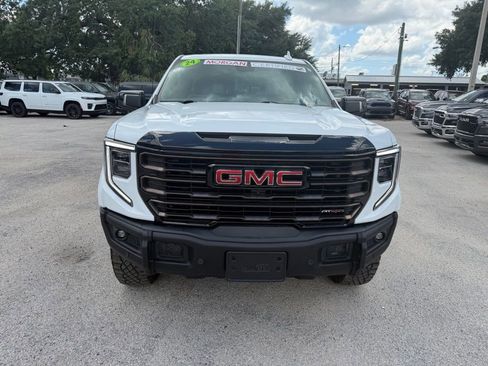 Used 2024 GMC Sierra 1500 AT4X w/ AT4X AEV Edition AWD/4WD image 11